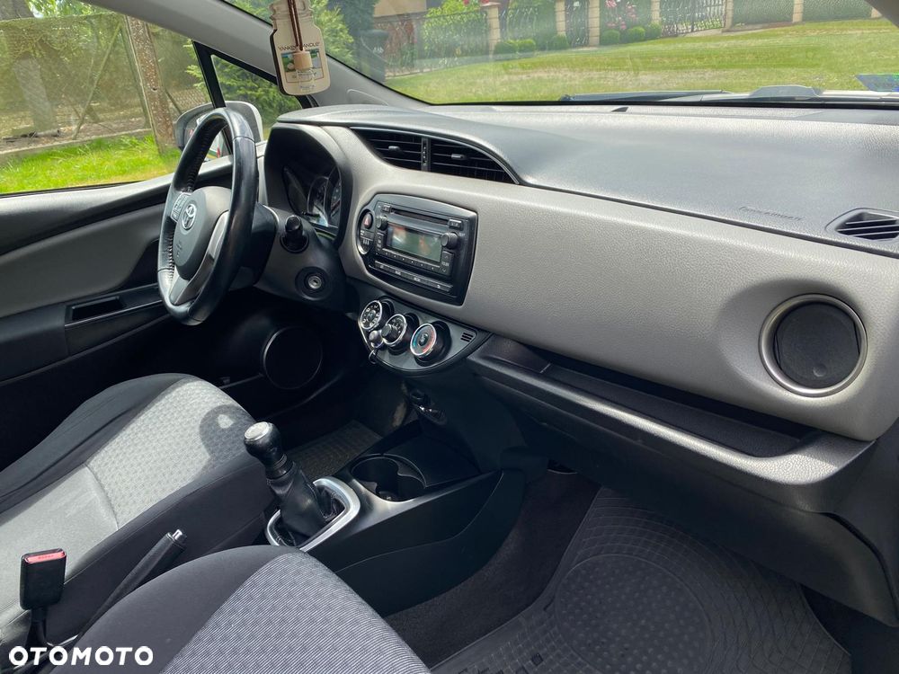 Toyota Yaris 1.0 Active - 15