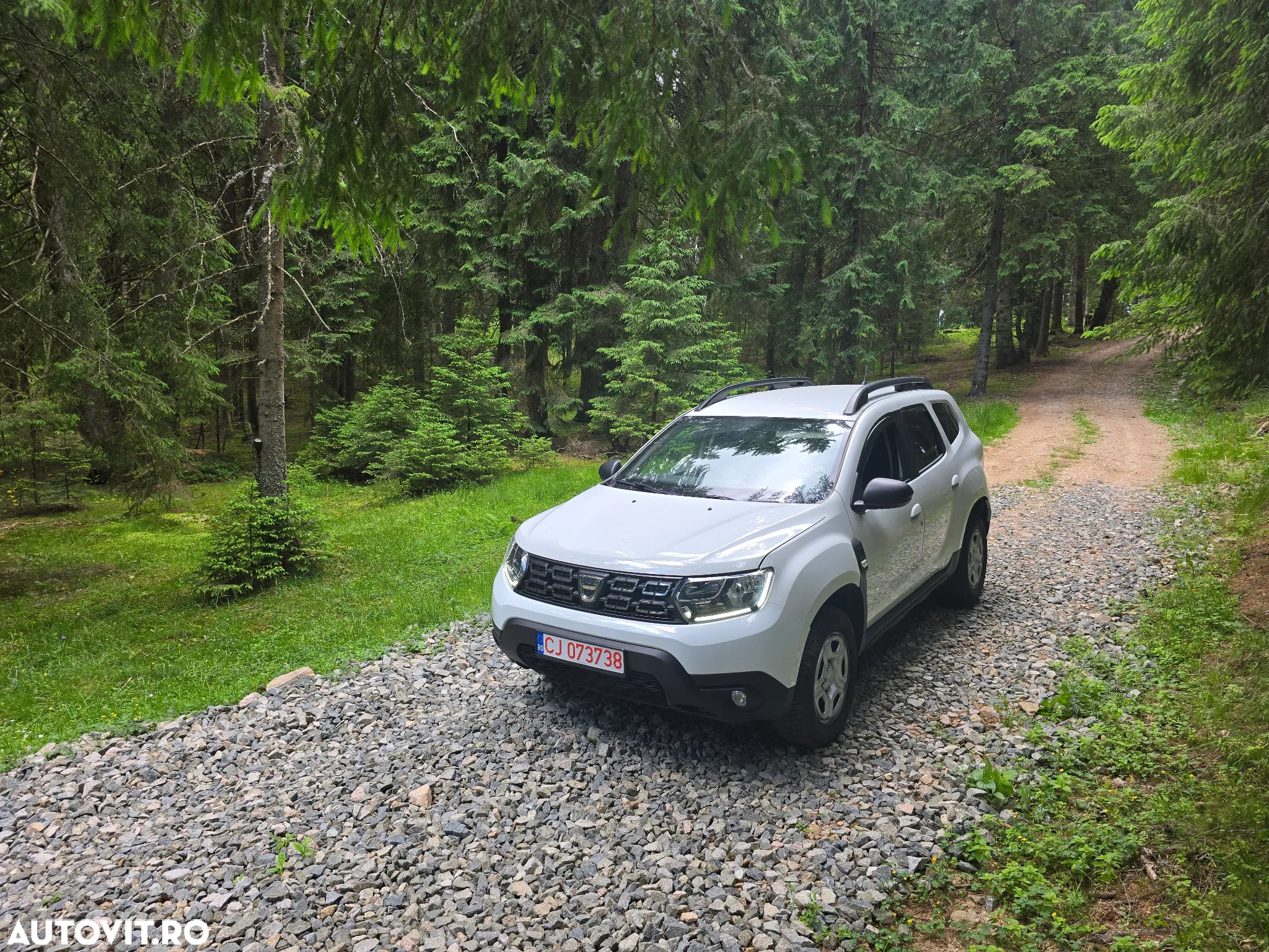Dacia Duster 1.5 Blue dCi 4WD Prestige jante 16" - 6
