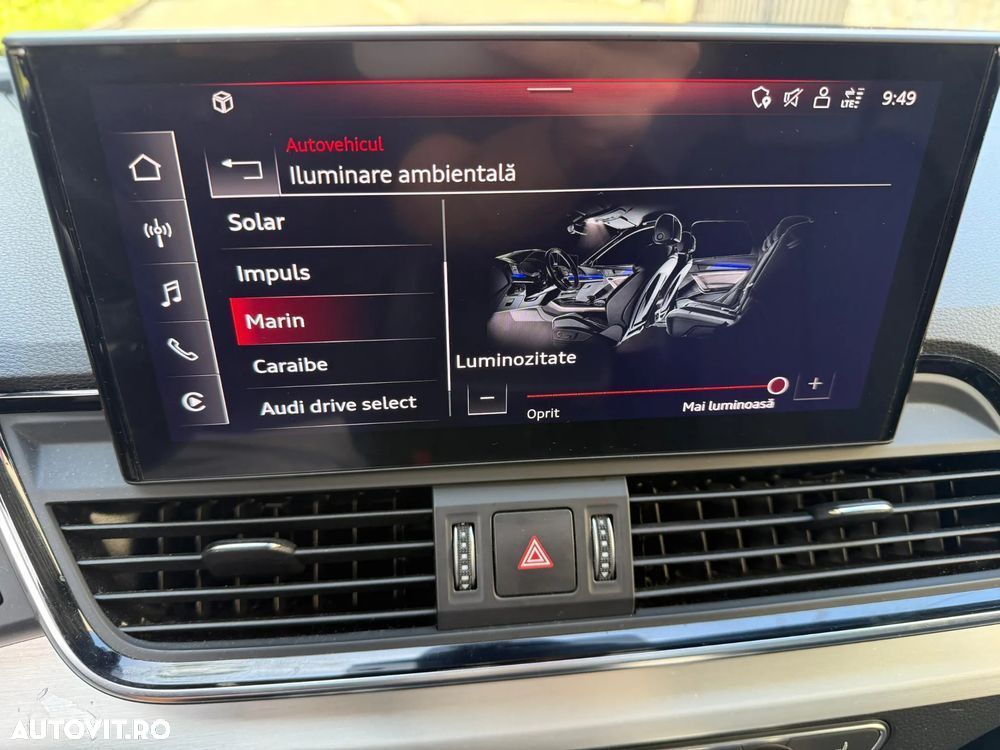 Audi Q5 Sportback 40 TDI quattro S tronic MHEV S Line - 17