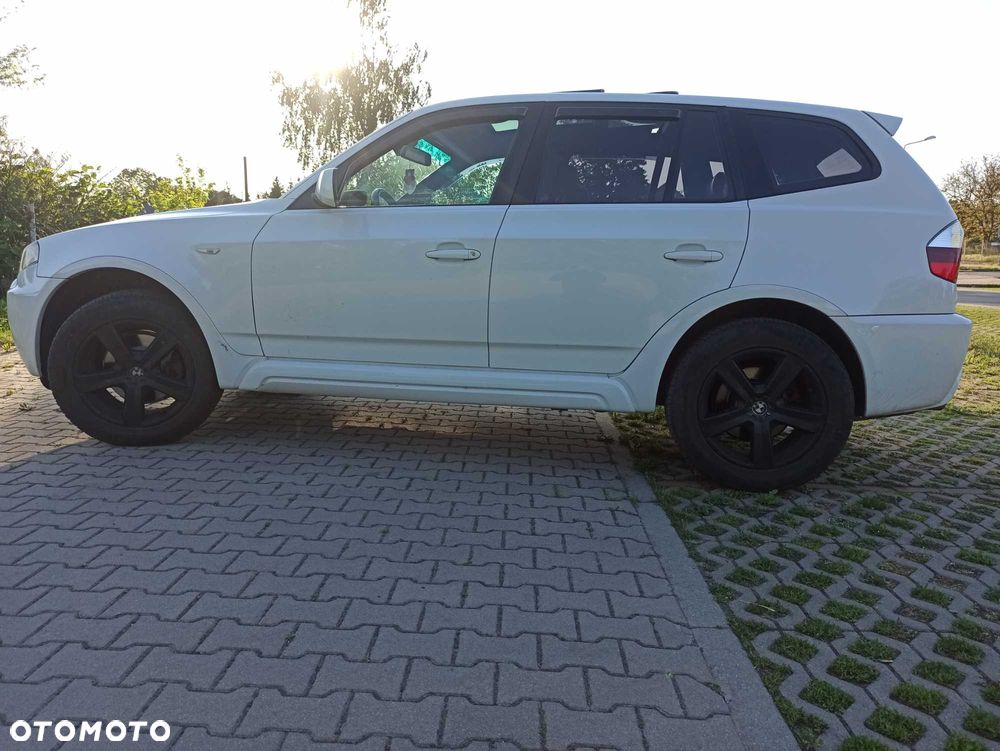 BMW X3 - 4