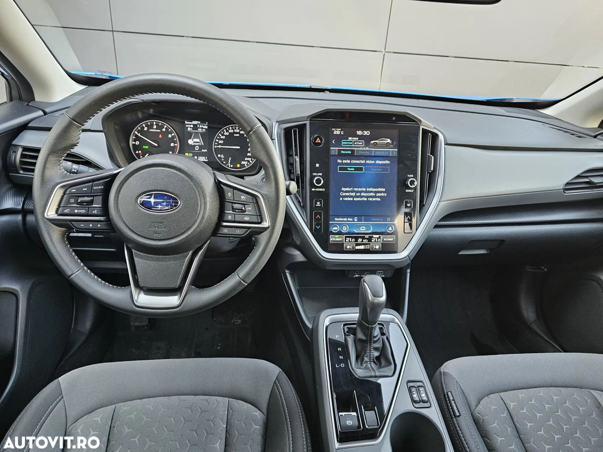 Subaru Crosstrek - 14