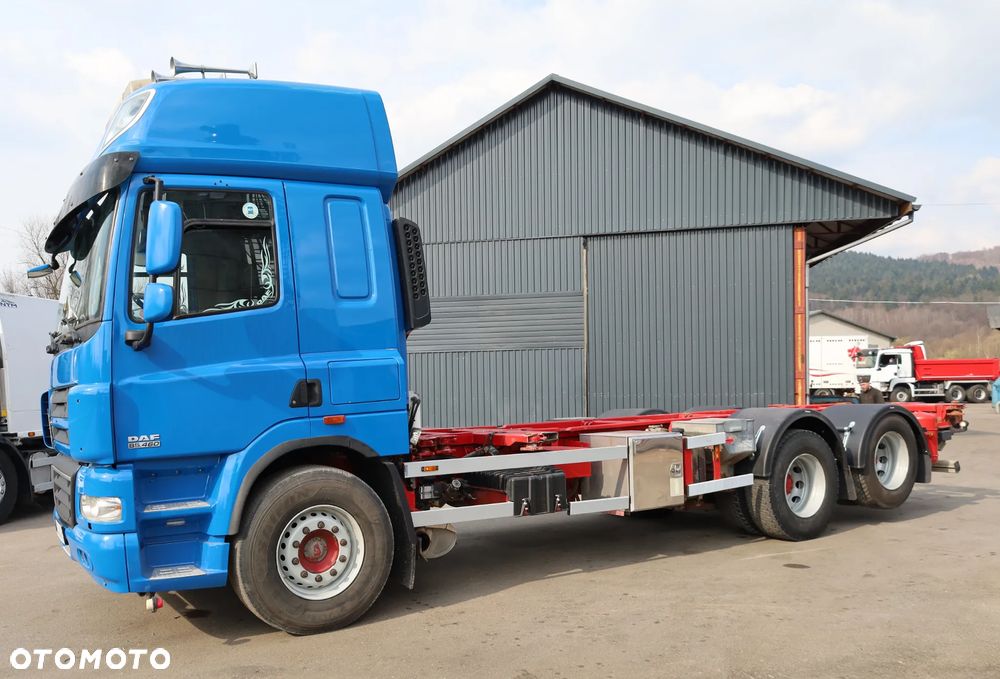 DAF FAS CF 85.460 - 16