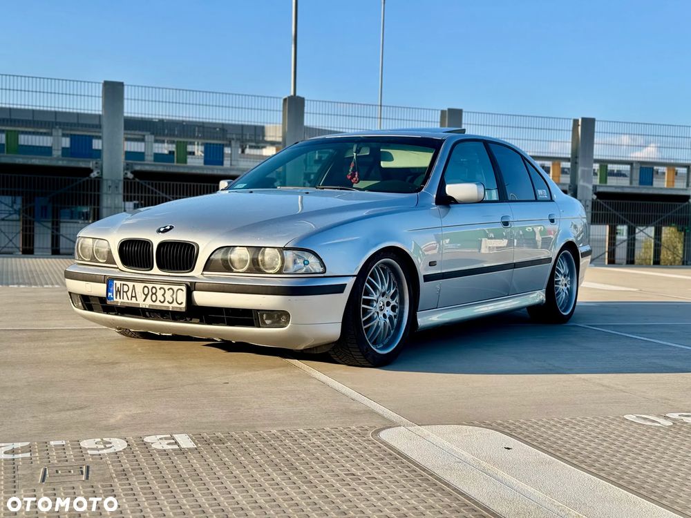 BMW Seria 5 - 5