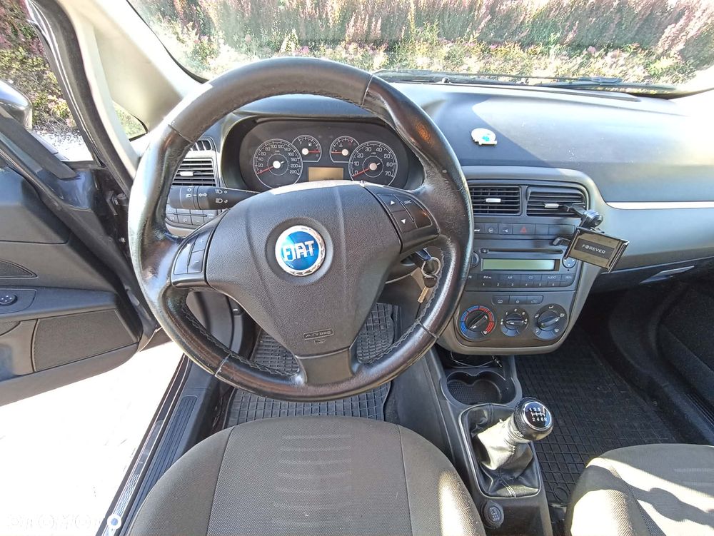 Fiat Punto - 5