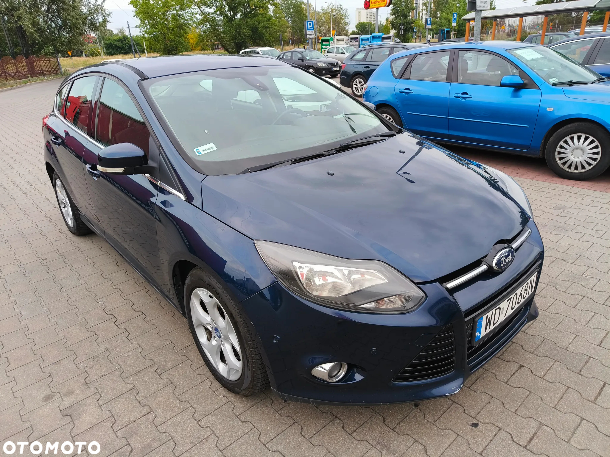 Ford Focus 1.6 TDCi Titanium ECOnetic - 3