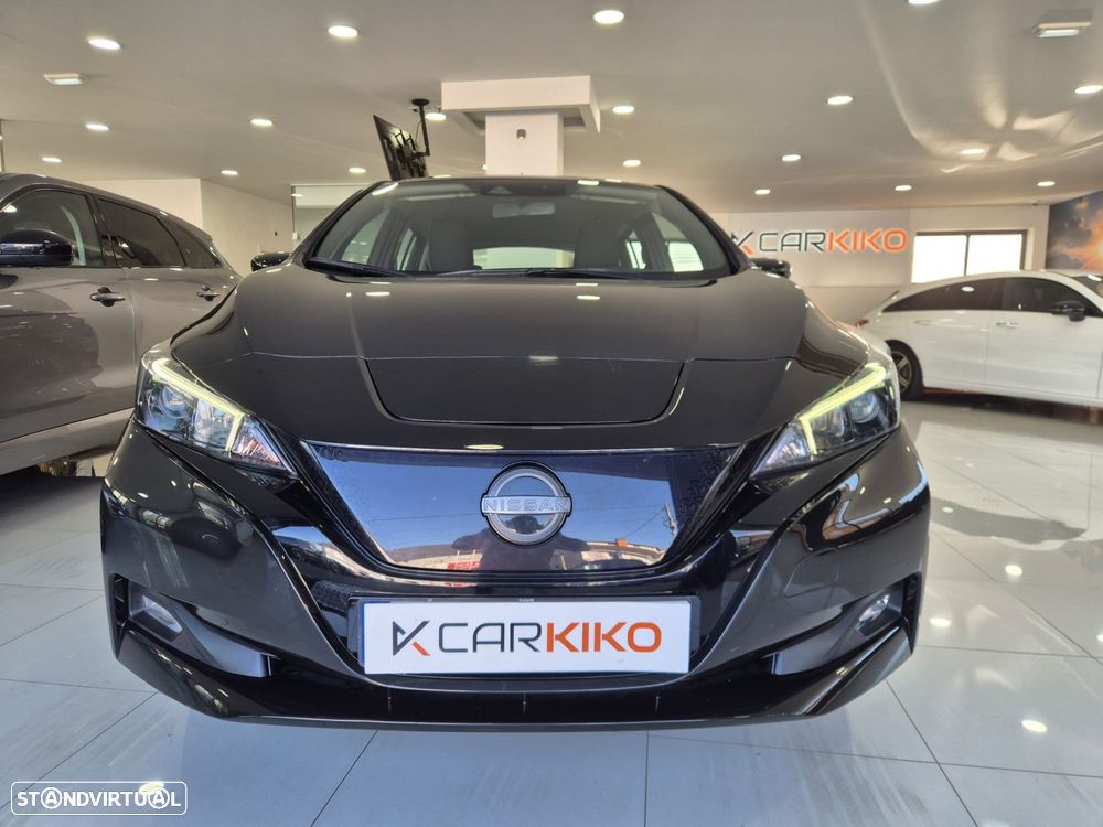 Nissan Leaf e+ Acenta - 2