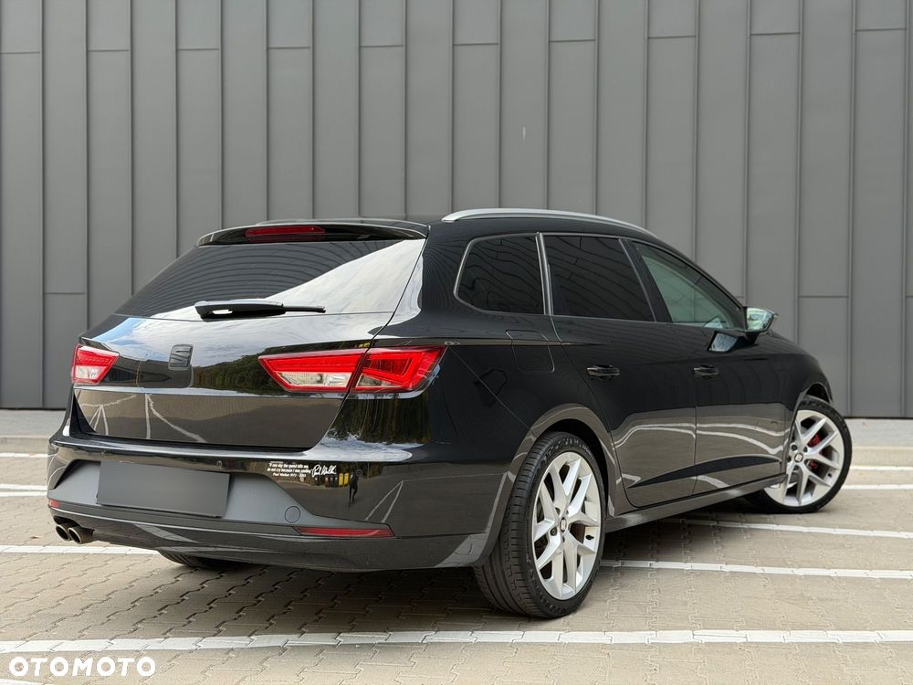 Seat Leon 2.0 TDI DPF Start&Stop FR - 13