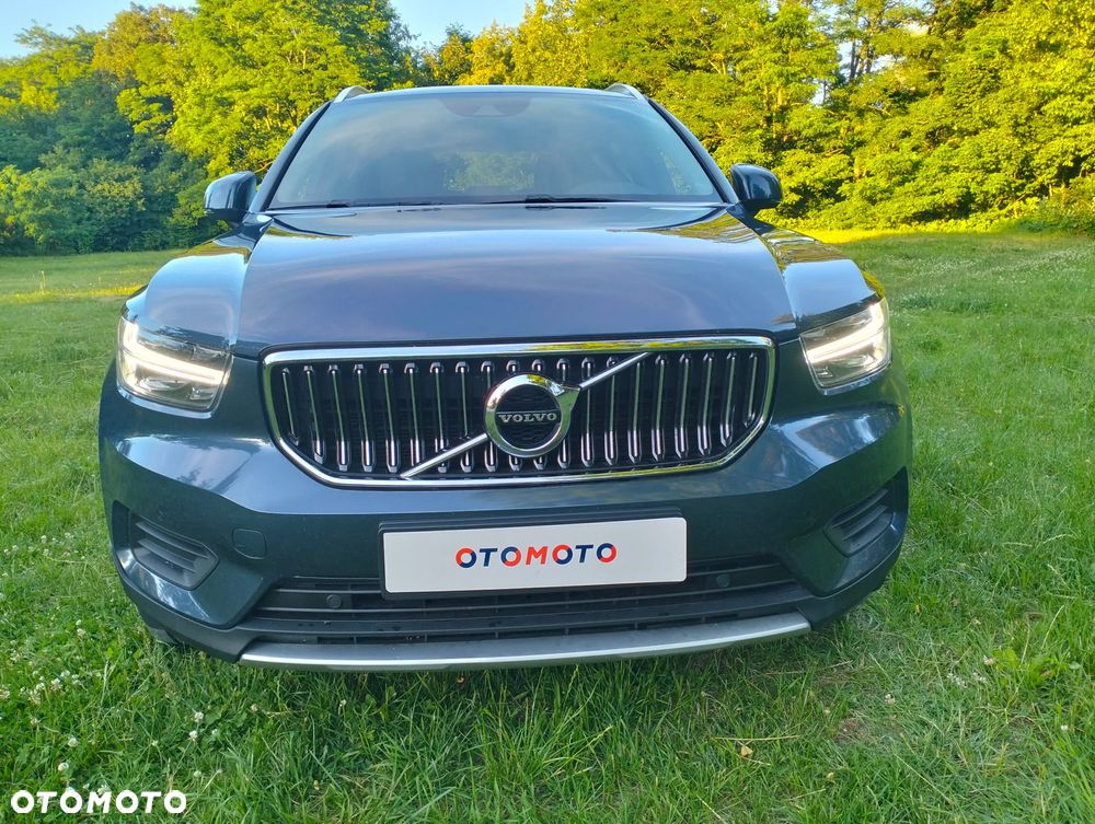 Volvo XC 40 D3 AWD Geartronic Inscription - 5
