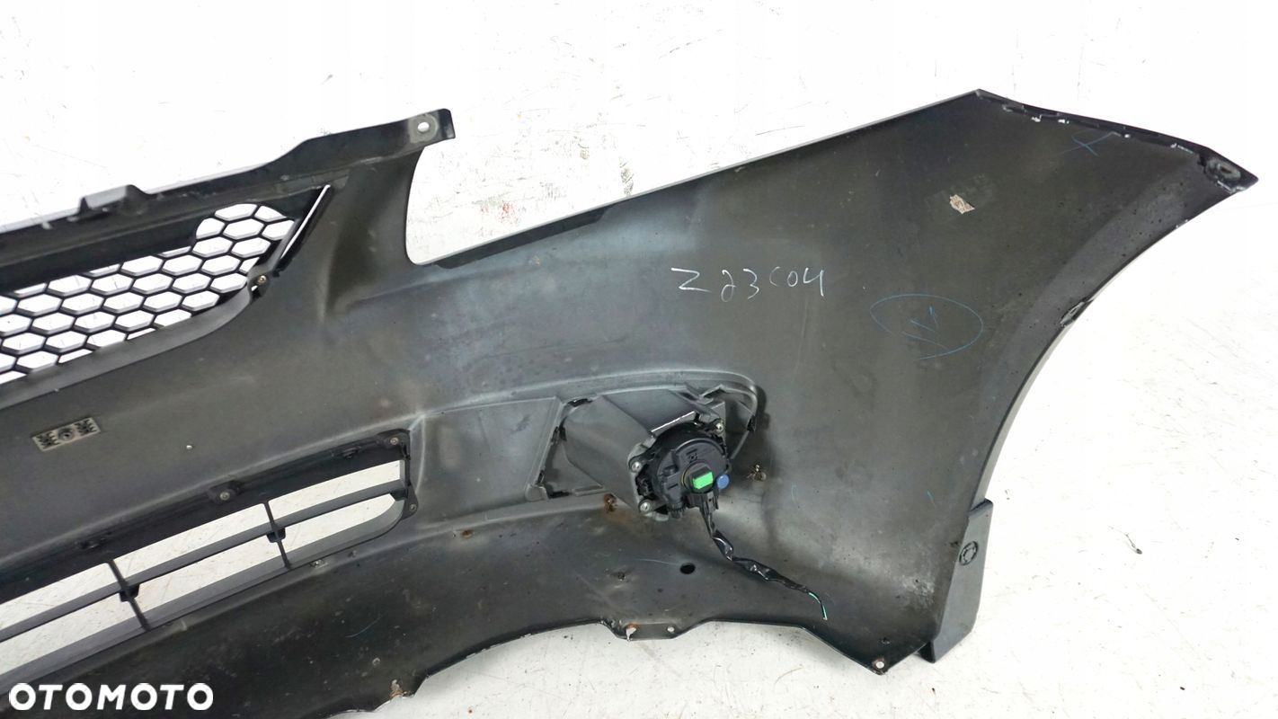 ZDERZAK PRZÓD PRZEDNI SUZUKI SX4 06-09 SEDAN 2006-2009 ZJ3 C04 71711-75K - 11