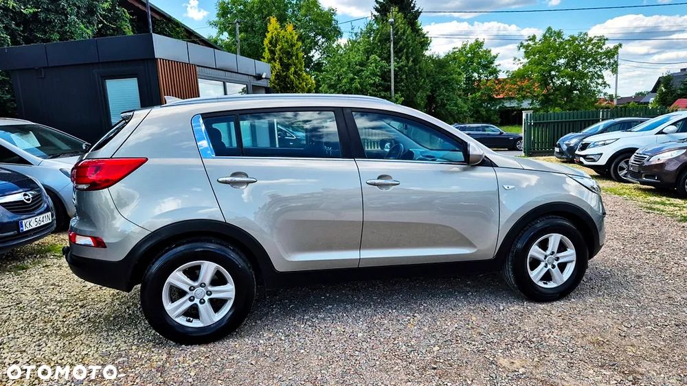 Kia Sportage 1.6 GDI 2WD Spirit - 12