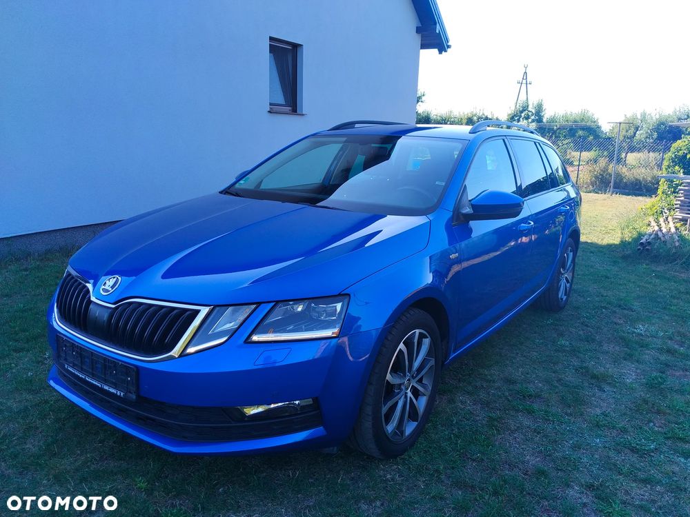 Skoda Octavia - 1