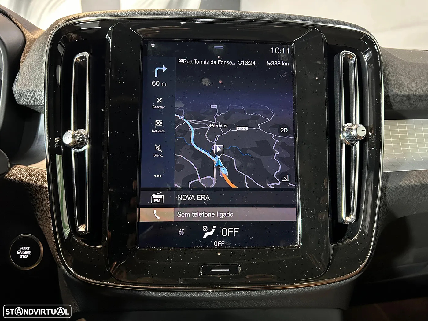 Volvo XC 40 2.0 D3 Momentum Plus Geartronic - 45