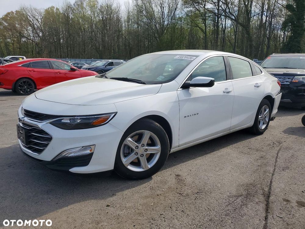 Chevrolet Malibu - 2
