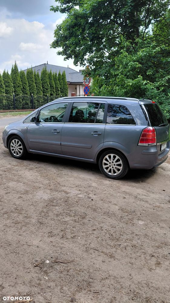 Opel Zafira 1.8 Elegance - 3