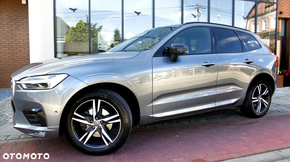 Volvo XC 60 D4 AWD R-Design - 27