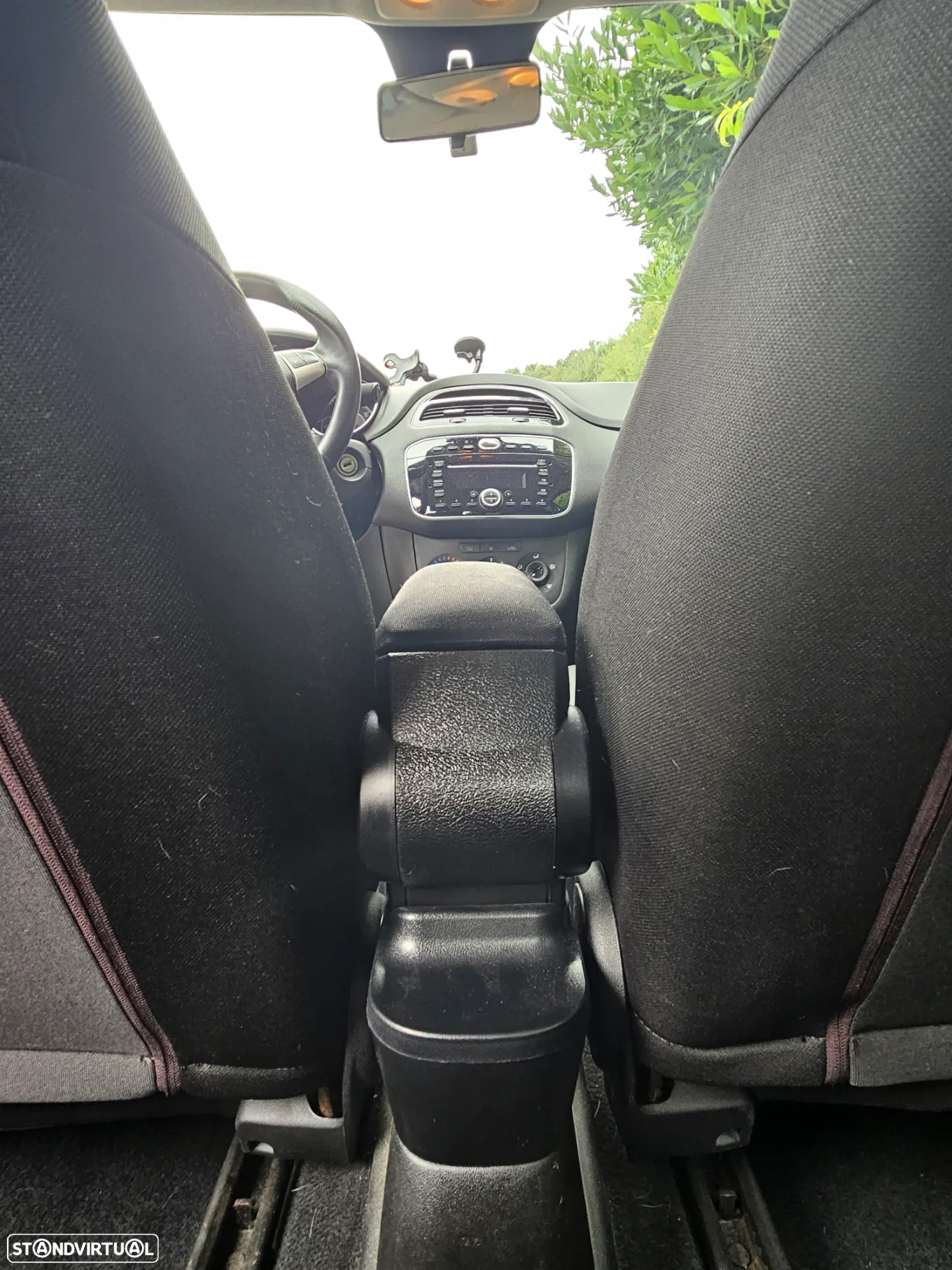 Fiat Punto 1.2 Easy Start&Stop - 6
