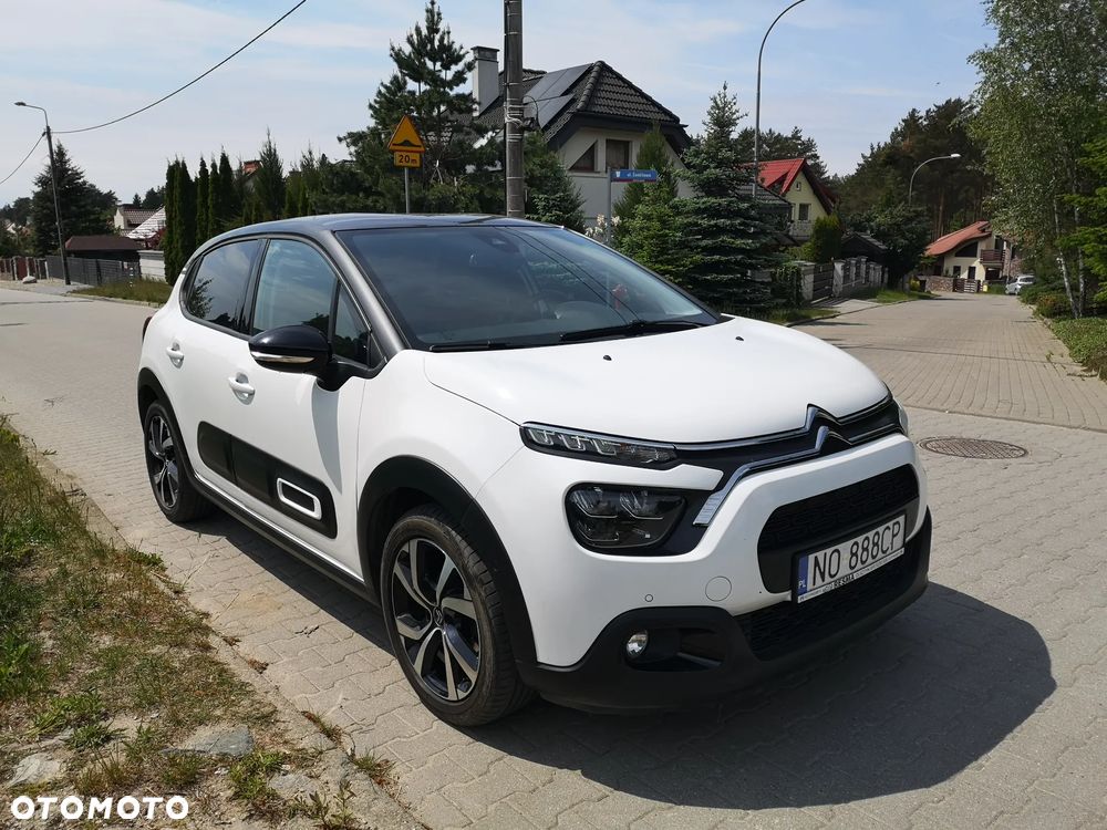 Citroën C3 1.2 PureTech Elle S&S EAT6 - 7