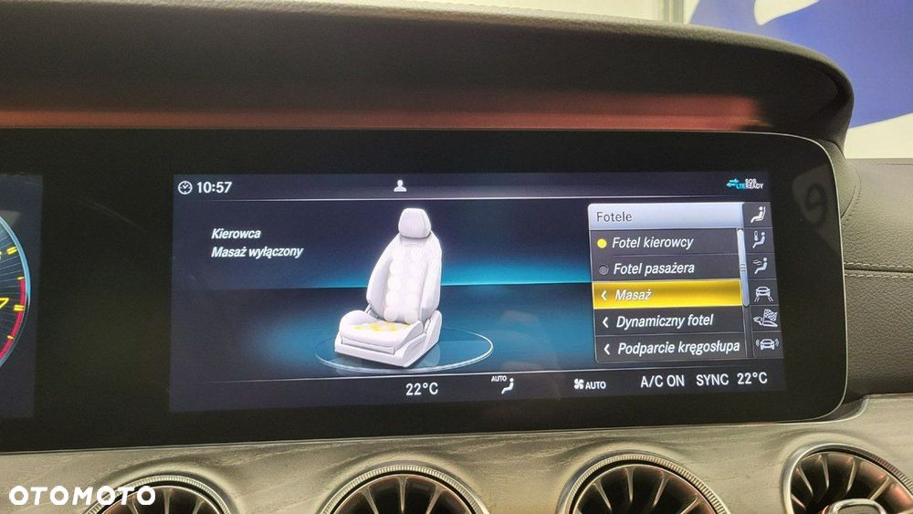 Mercedes-Benz AMG GT 43 4-Matic+ - 19