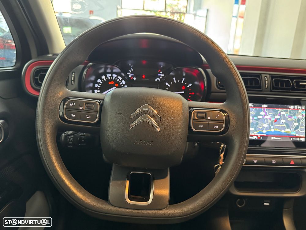 Citroën C3 1.2 PureTech C-Series - 10
