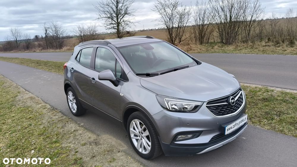 Opel Mokka X 1.6 (ecoFLEX) Start/Stop Edition - 3