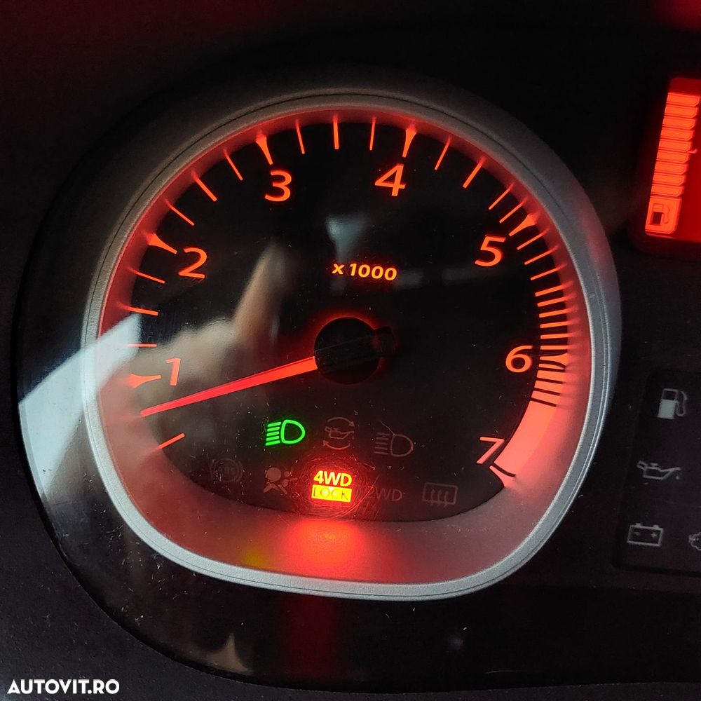 Dacia Duster dCi 110 FAP 4x4 Prestige - 5