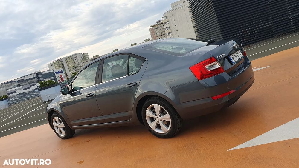 Skoda Octavia 1.2 TSI Business - 33