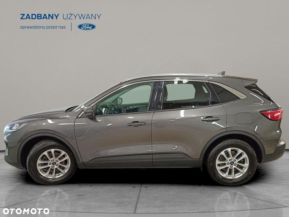 Ford Kuga 2.0 EcoBlue 4x4 TITANIUM X - 5