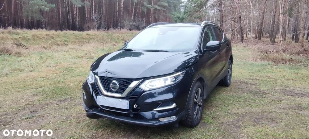 Nissan Qashqai 1.5 dCi DCT TEKNA - 1