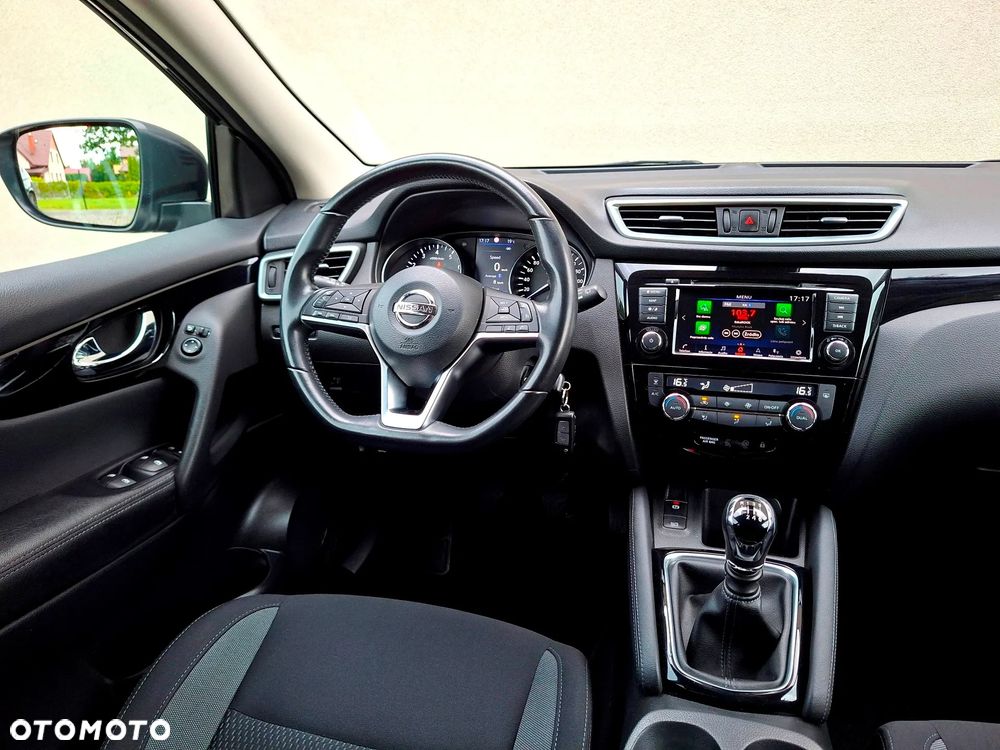 Nissan Qashqai 1.3 DIG-T Acenta - 27