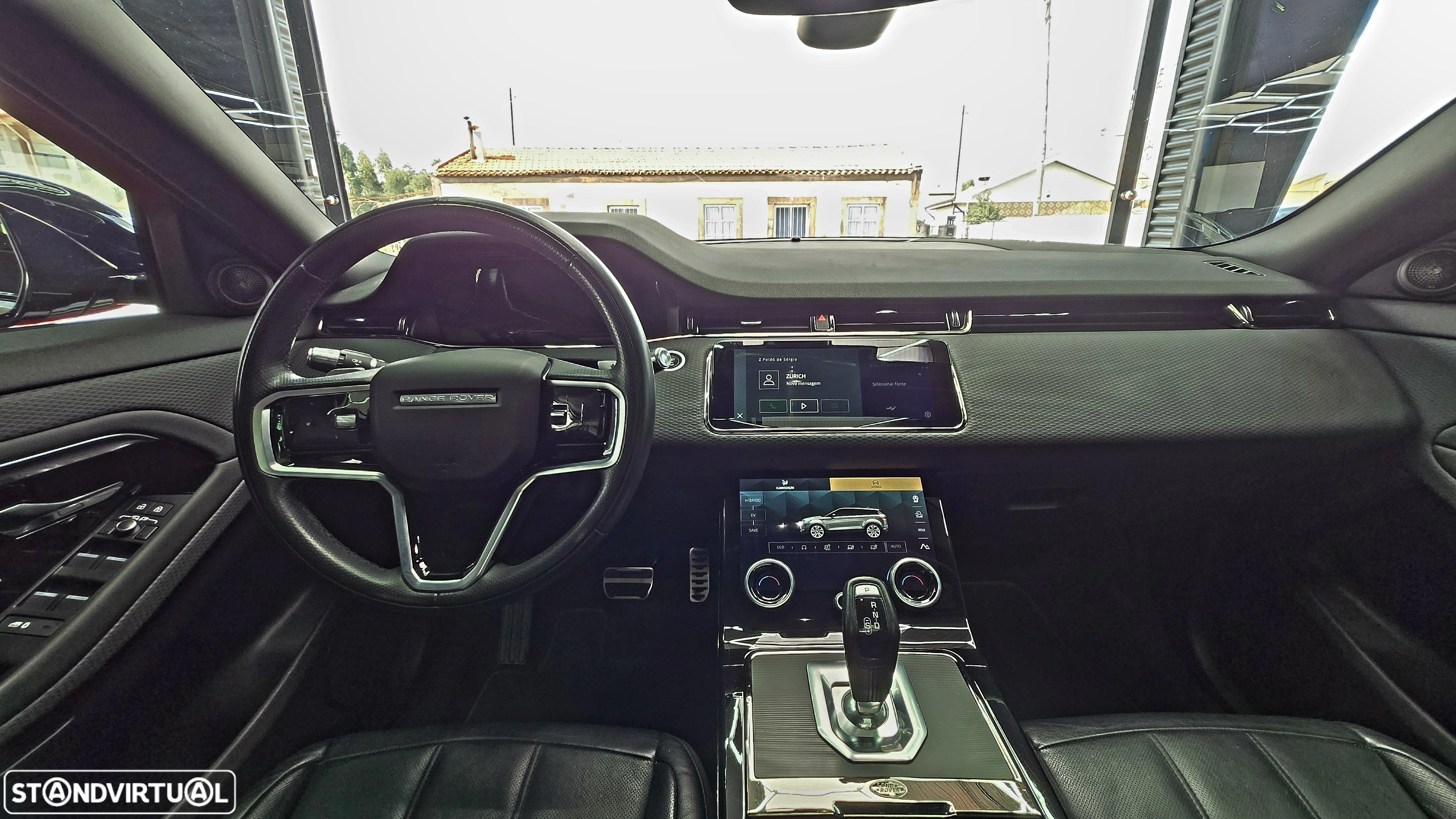 Land Rover Range Rover Evoque 1.5 P300e AWD R-Dynamic Auto - 19