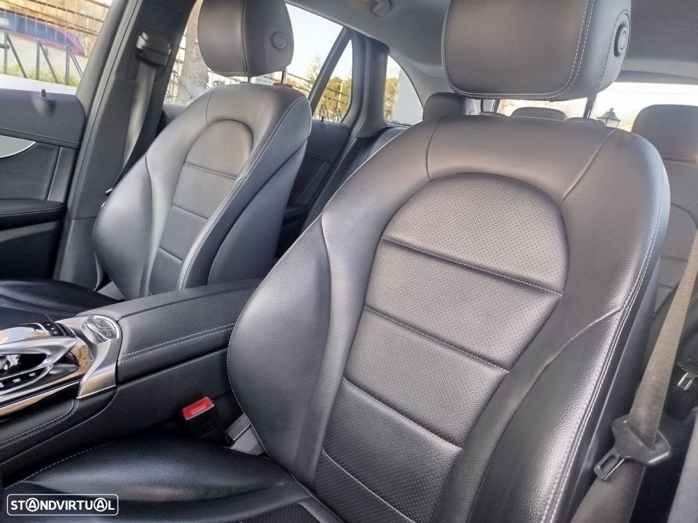 Mercedes-Benz GLC 250 d Exclusive 4-Matic - 38