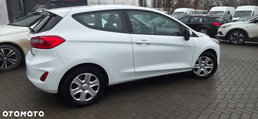 Ford Fiesta 1.1 S&S TREND - 13