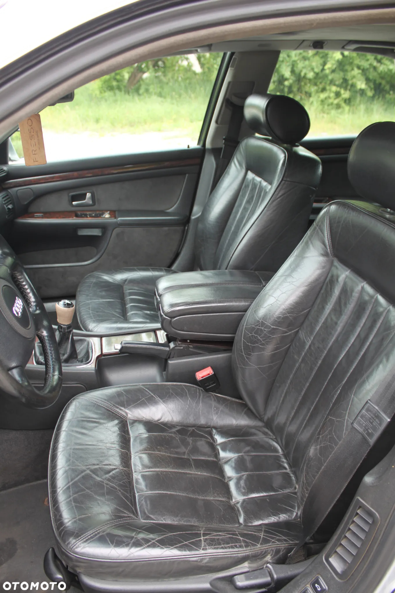Audi A8 - 11