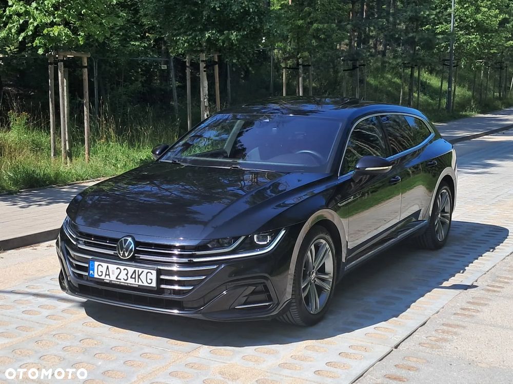 Volkswagen Arteon Shooting Brake 2.0 TSI R-Line DSG - 4