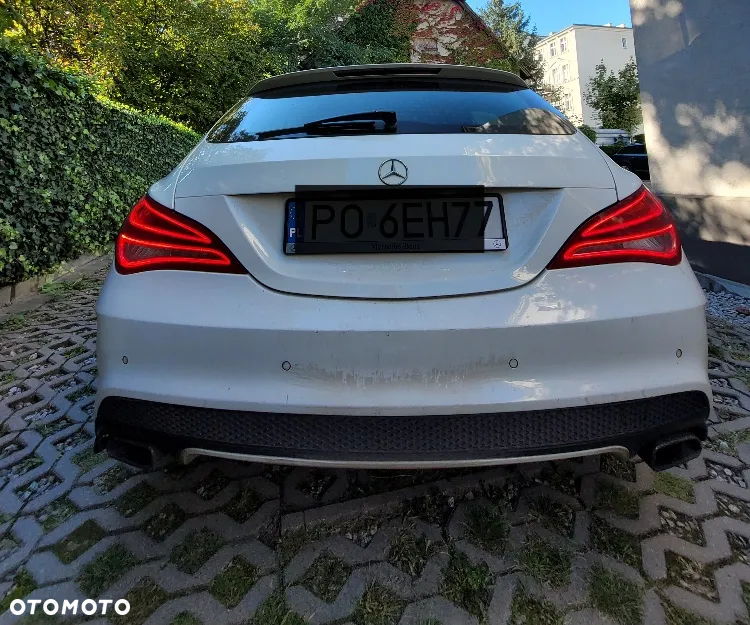 Mercedes-Benz CLA 250 4-Matic AMG Line - 2
