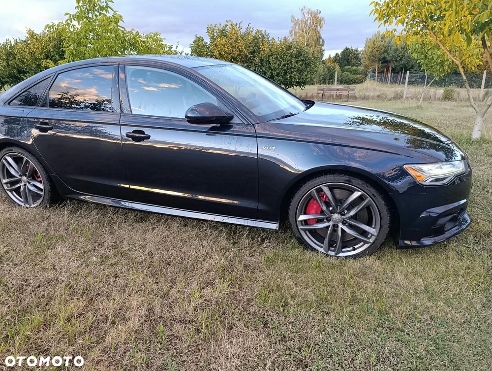 Audi S6 Limousine - 19