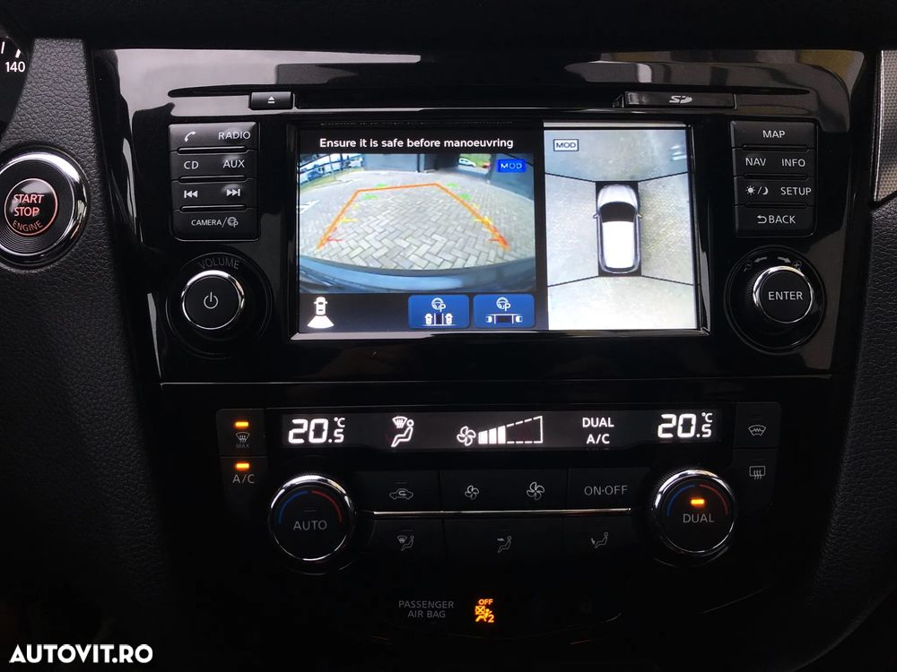 Nissan Qashqai 1.5 DCI TEKNA+ - 19