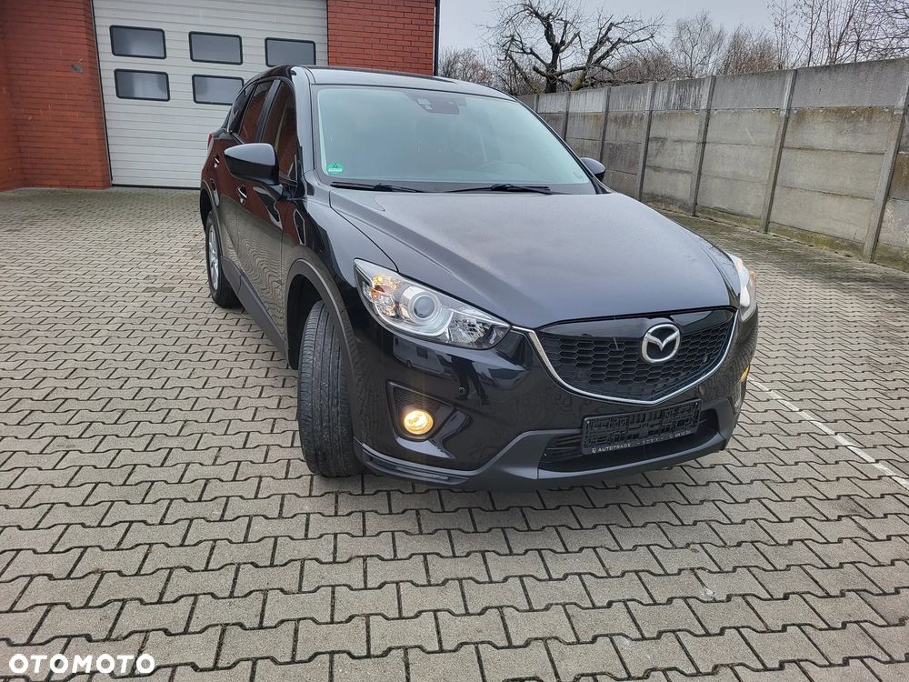 Mazda CX-5 SKYACTIV-D 150 Drive Exclusive-Line - 6