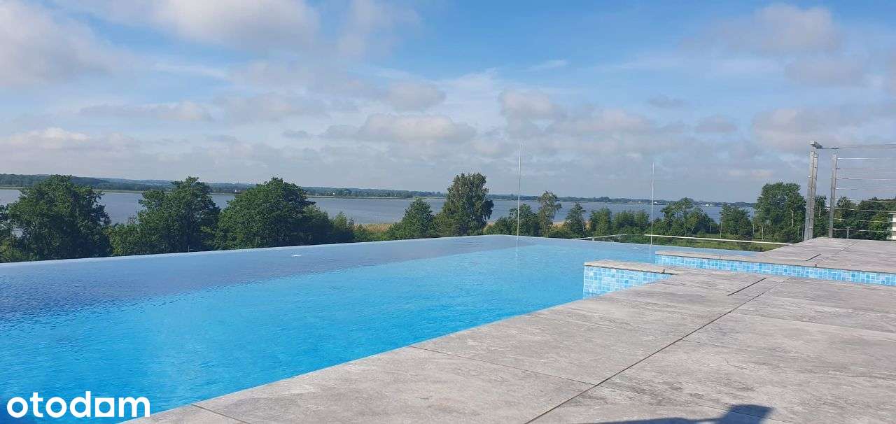 Luxusowy apartament nad morzem i jeziorem.Kup i zarabiaj już! Mielno