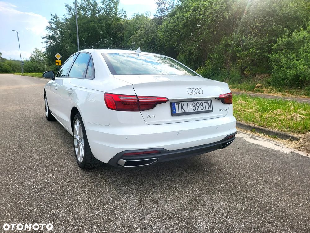Audi A4 Limousine 35 TDI mHEV S tronic - 8