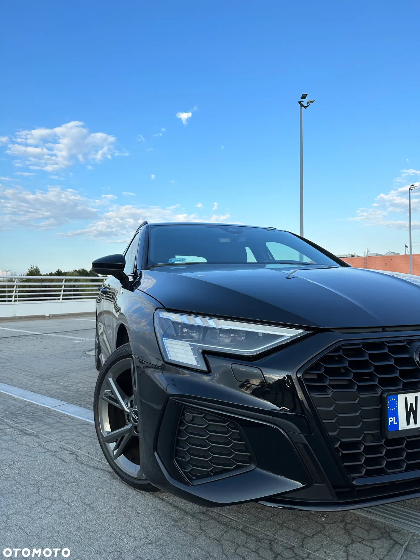 Audi A3 35 TFSI S tronic - 3
