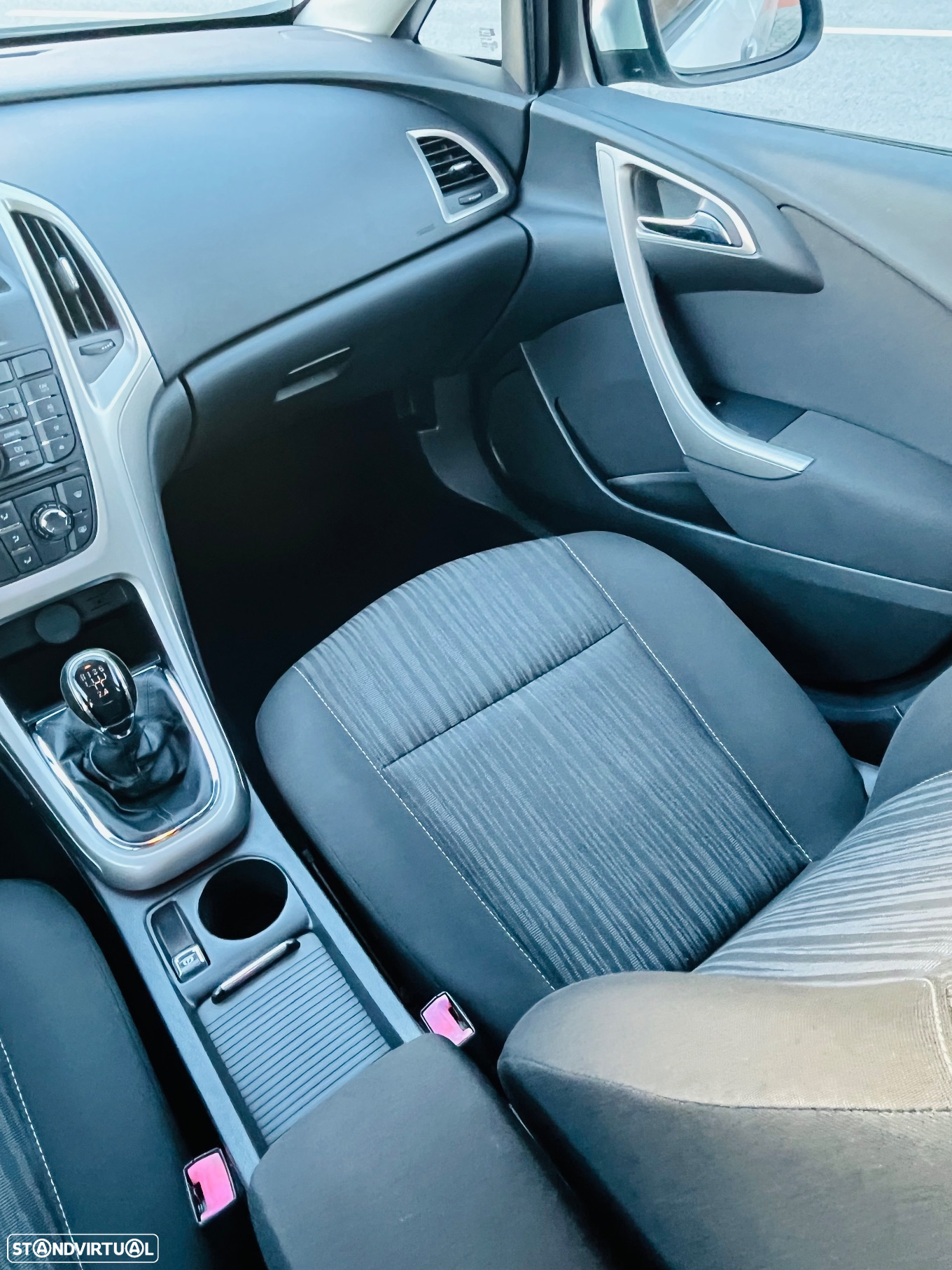 Opel Astra Sports Tourer 1.3 CDTi Enjoy S/S J16 - 21