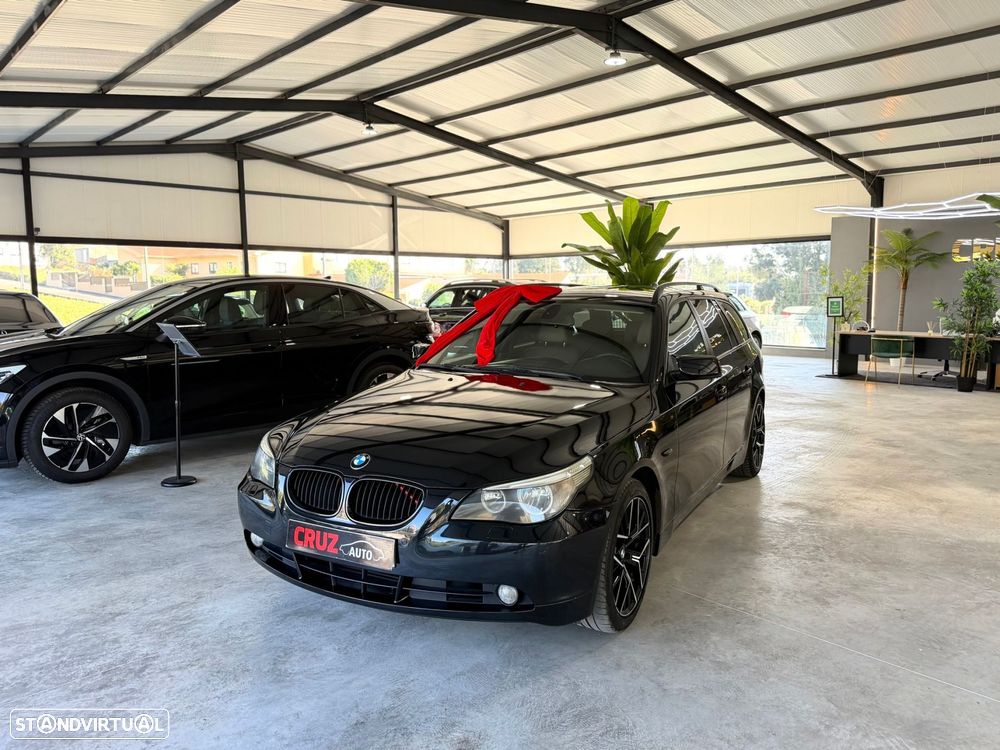 BMW 520 d - 12