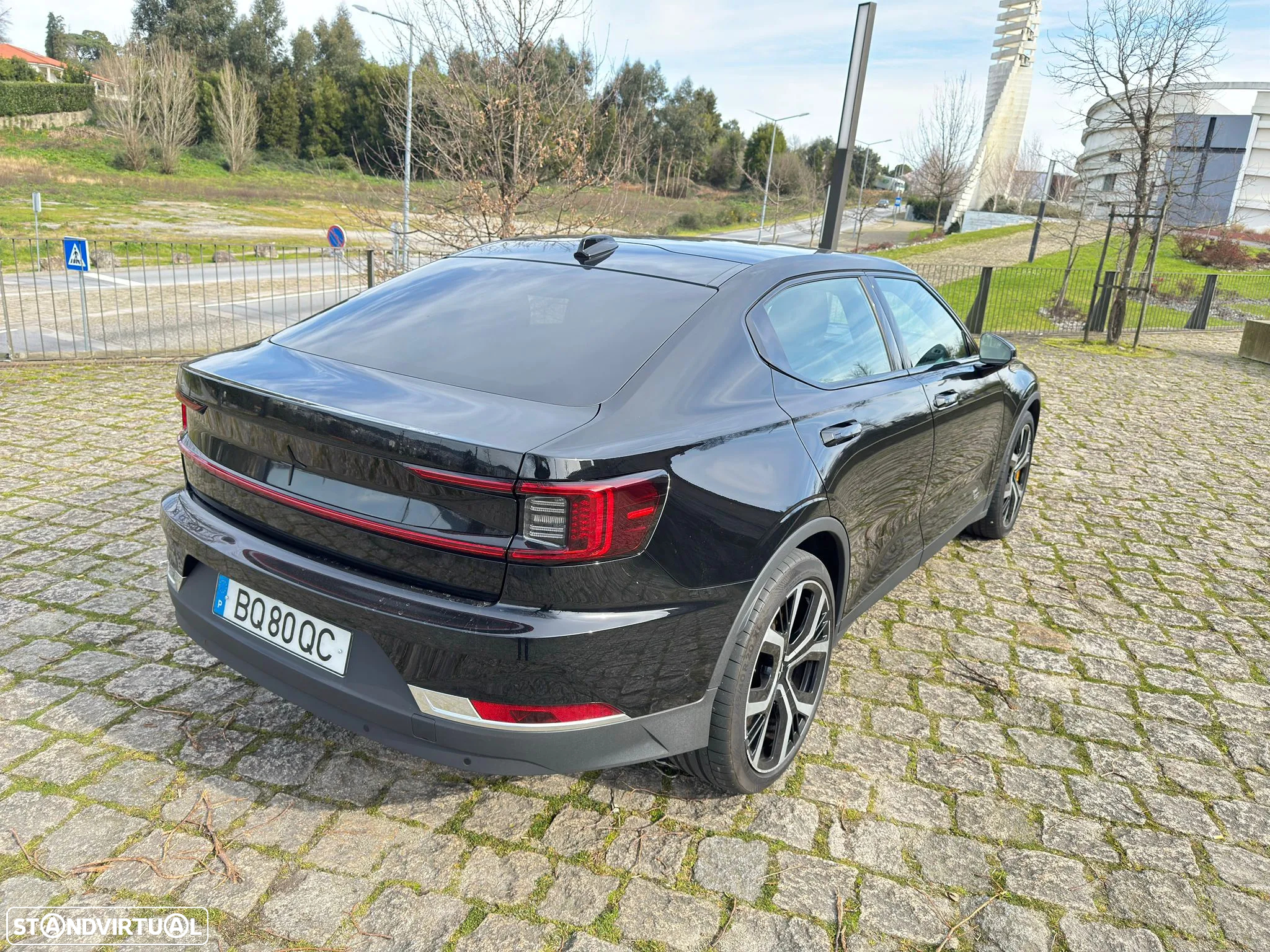 Polestar 2 Long Range 78 kWh AWD - 2