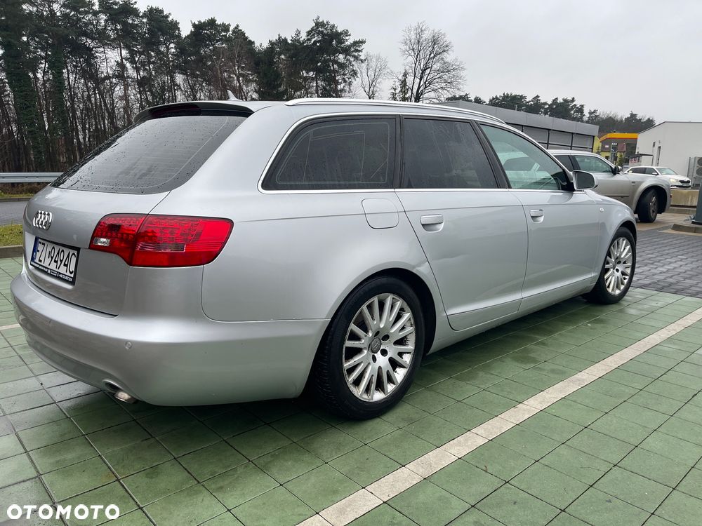 Audi A6 Avant 3.0 TDI DPF quattro tiptronic - 18