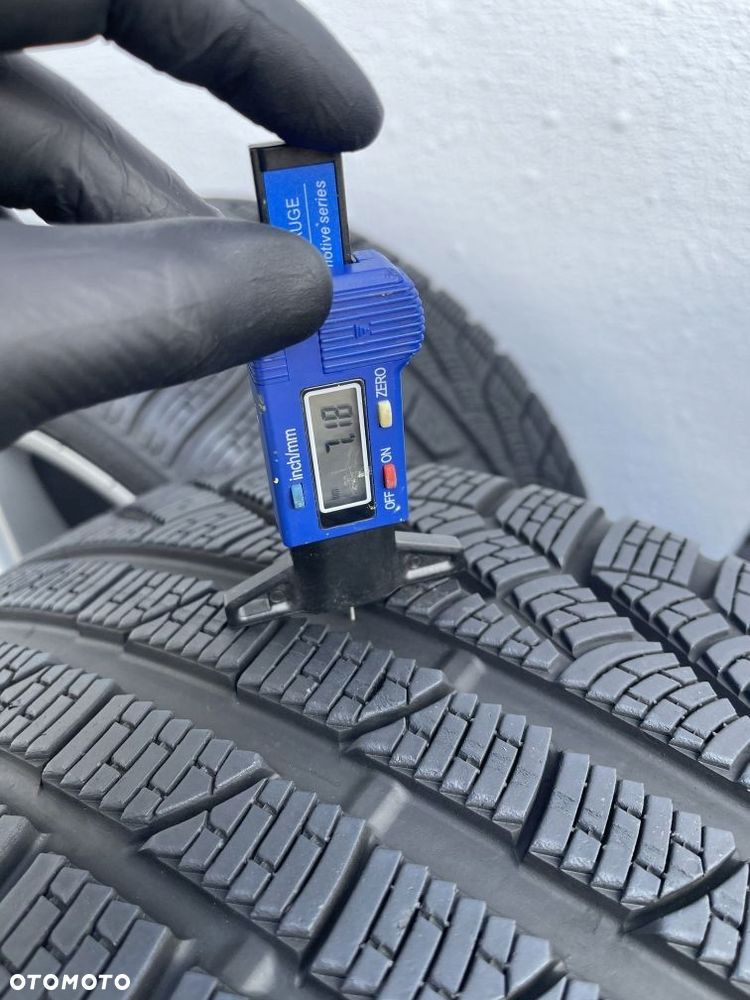 FELGI KOŁA ZIMA PORSCHE 911 CARRERA S4 20 991 99136271000 GRAU MATT - 8