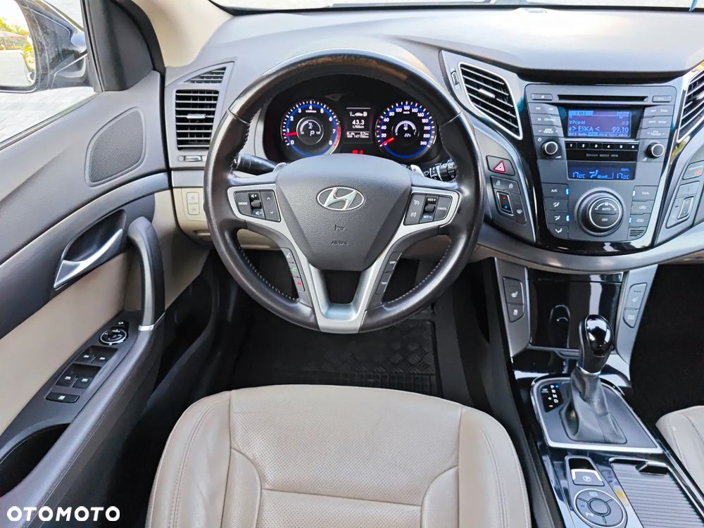 Hyundai i40 2.0 Automatik Premium - 21
