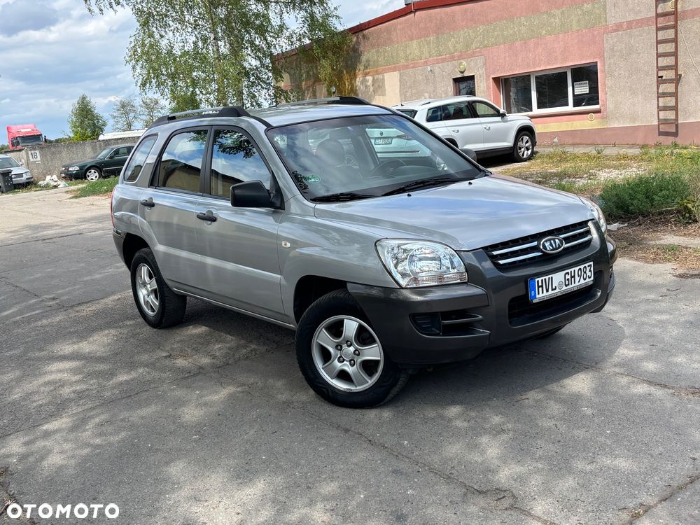 Kia Sportage 2.0 2WD Cup - 30
