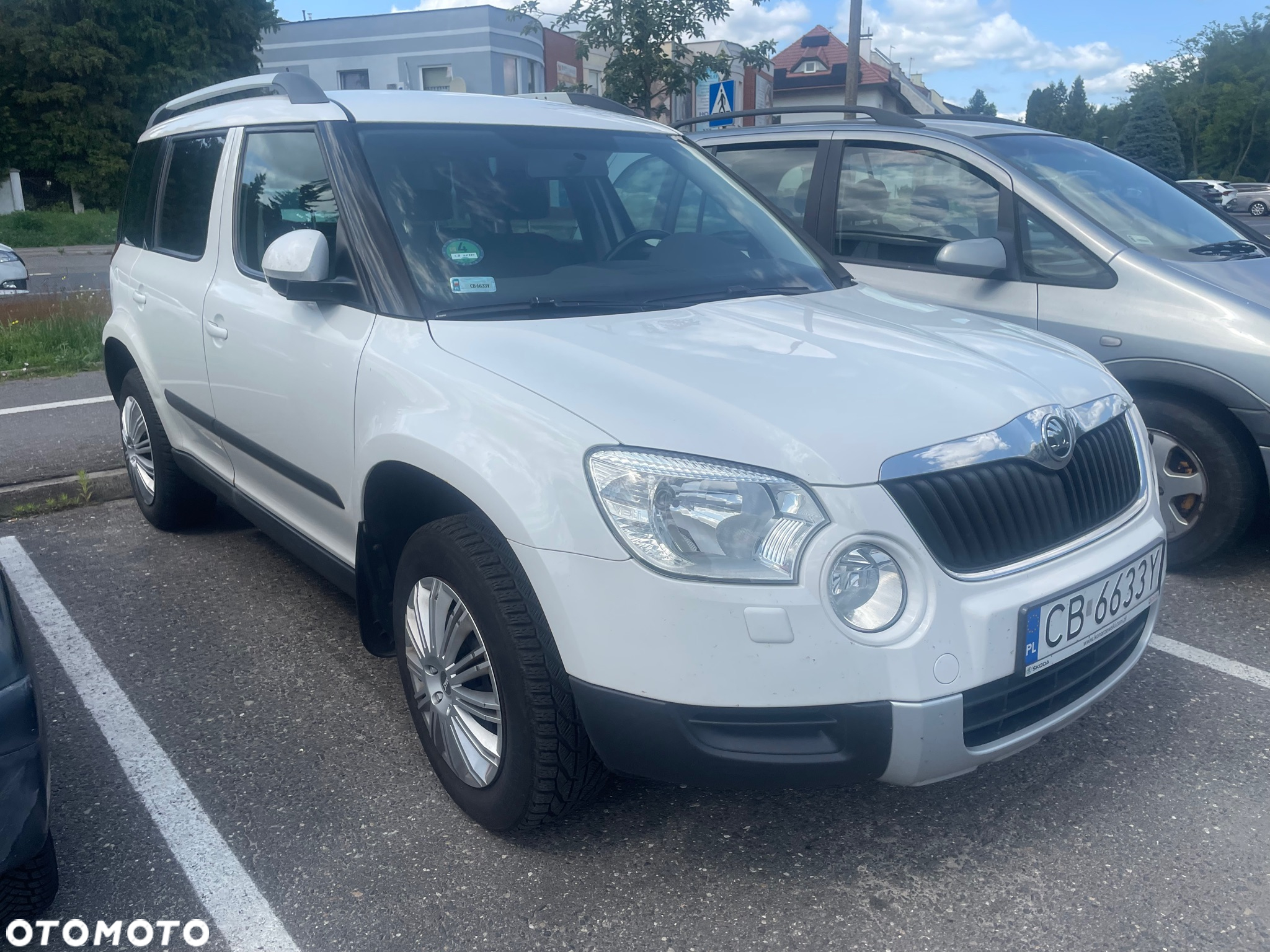 Skoda Yeti 1.2 TSI - 2