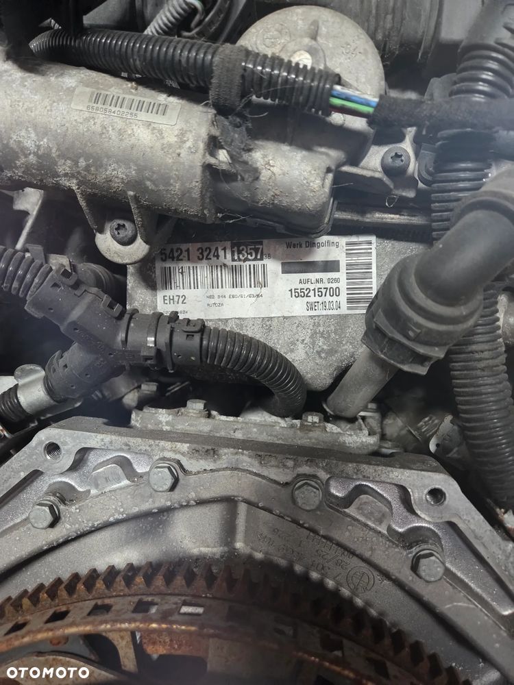 Silnik BMW 4.4 V8 N62B44 - 3